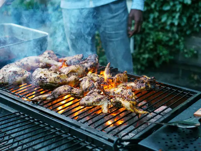 Bebek Bakar Madu Rempah
