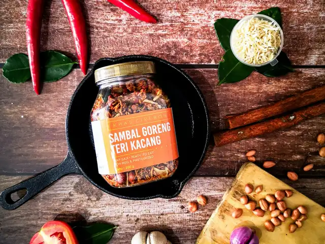 Sambal Korek Ekstra Pedas 150 ml